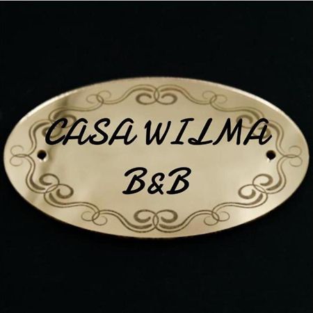 Ferienwohnung Casa Wilma Bologna Exterior foto