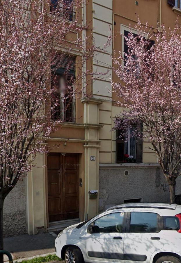 Ferienwohnung Casa Wilma Bologna Exterior foto